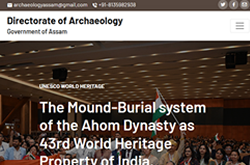 Directorate of Archaeology, Govt. of Assam