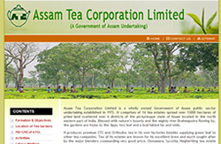 Assam Tea Corporation Limited